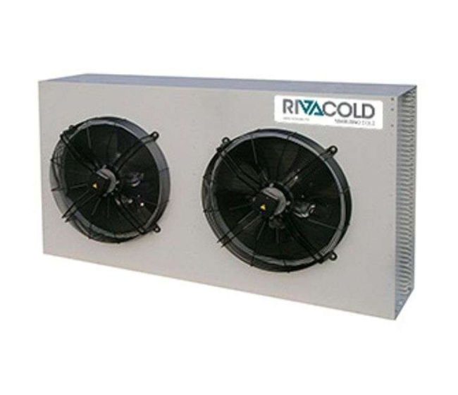 Vzduchový kondenzátor  2X630 R=5-PA=2,1 MAX6  RRS026305SB Rivacold