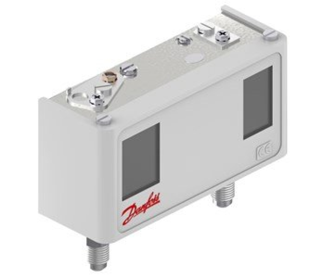 Tlakový spínač (presostat) KP15 060-514166 Danfoss