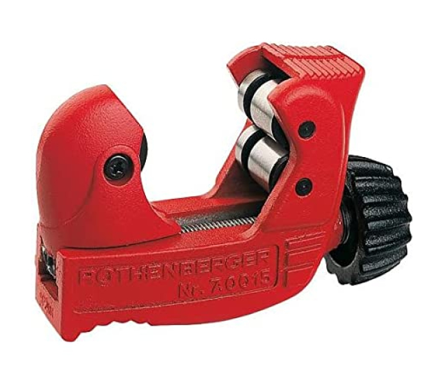 Rezač trubiek 3-22 mini 070105 Rothenberger