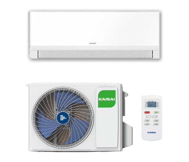 Kaisai GEO+ White KOMPLET KKWR-24RAA1 + KKOG-24RAA1