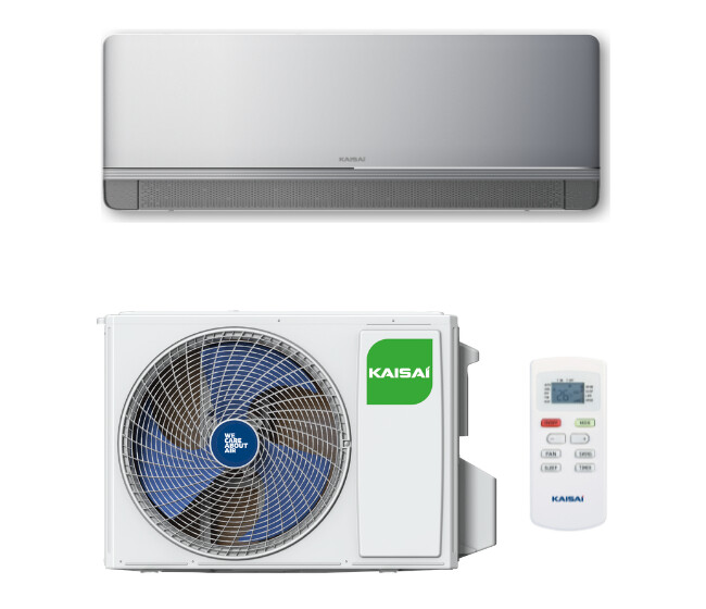 Kaisai GEO+ Grey KOMPLET KKWS-18RAA1 + KKOG-18RAA1