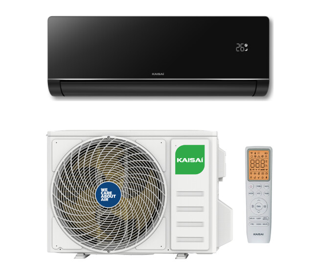 Kaisai ART Black KOMPLET KKWF-12RTA1 + KKOH-12RTA1