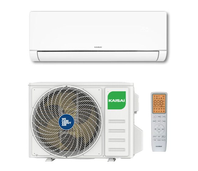 Kaisai ART White KOMPLET KKWI-24RTA1 + KKOH-24RTA1