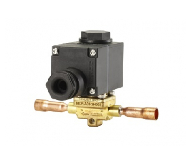 Cievka elektromagnetického ventilu 220V 9,5W MDF Sanhua