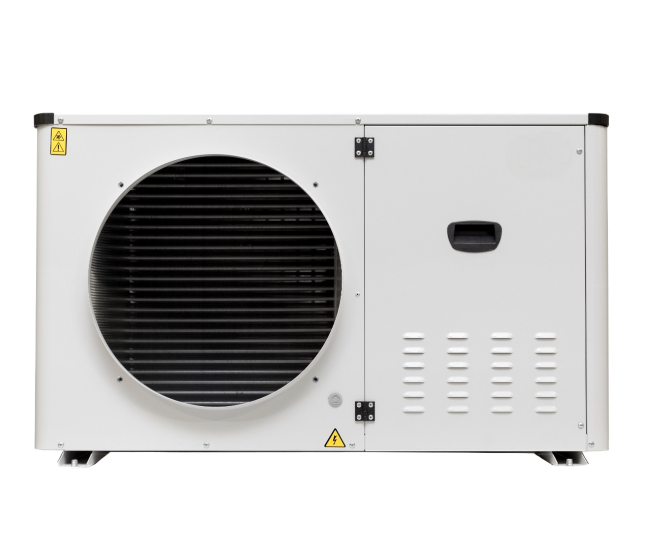 Kondenzátor s okapotovaním HB box 152550N4 Technocoil