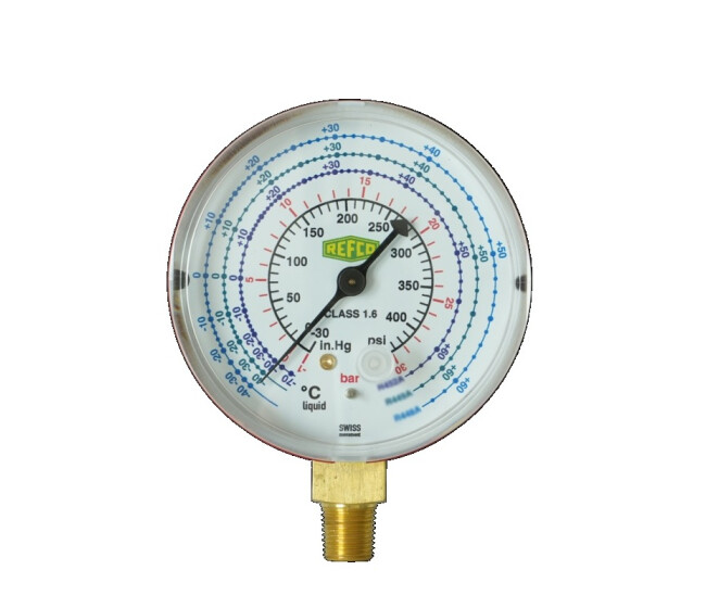 Manometer HP M2-500-DS R22/134/404 Refco