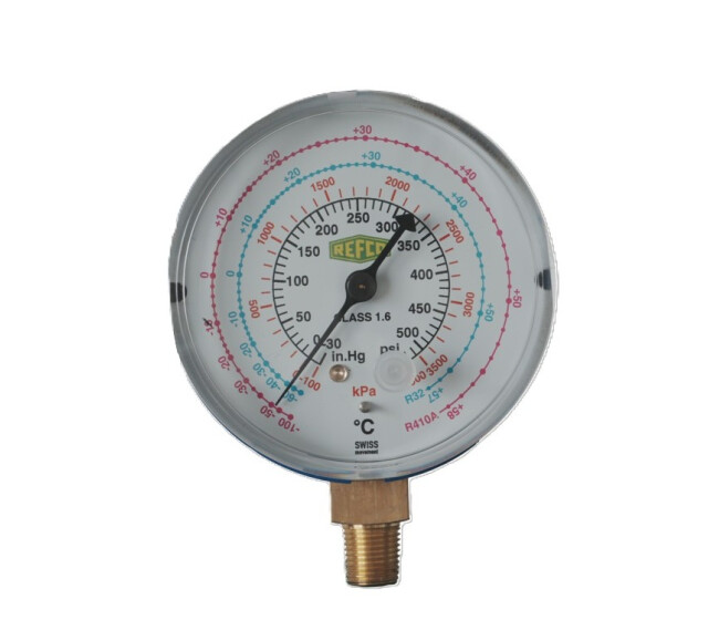 Manometer 4688192 M2-255-KPA-R32 Refco