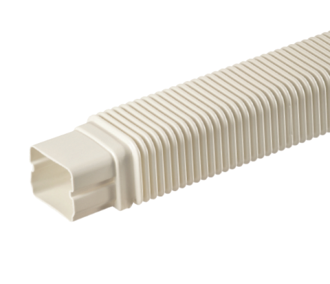 Flexibilné pripojenie žľabu D60 Artiplastic