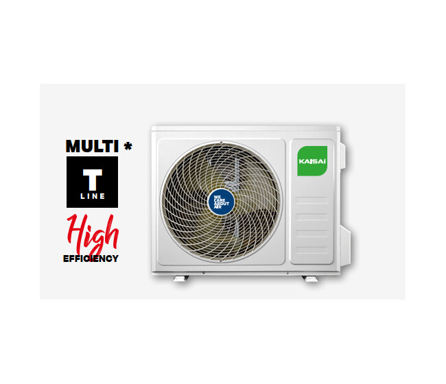 Vonkajšia multisplit jednotka KKO5-42RTA1 9,1kW T-Line Kaisai