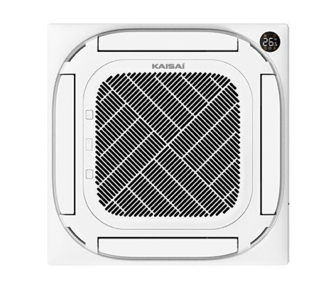 Kaisai vnútorná 2,5 kW multisplit kazetová jednotka KCA4U-09HRG32X