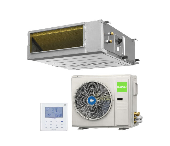 Kaisai KOMPLET kanálová klimatizácia 10,6 kW KKR7-36RRA1 + KOD30U-36HFJ32X