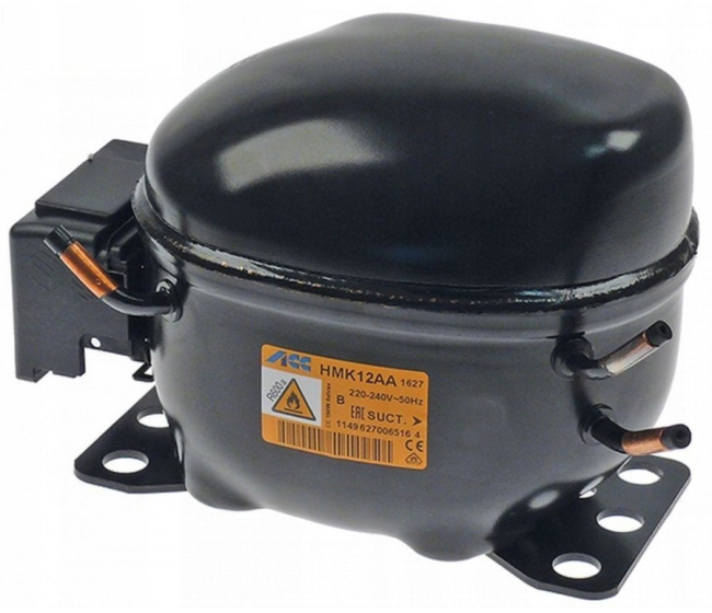 Kompresor  HMK12AA, LBP - R600A, 220-240V, 50HZ  SECOP