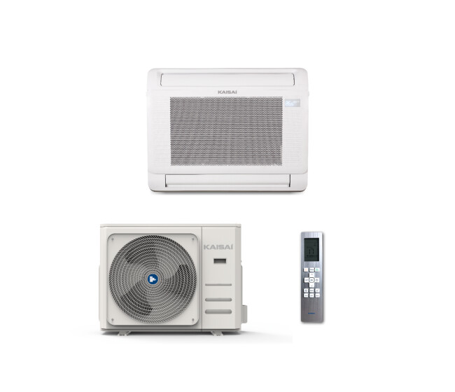 Kaisai KOMPLET 5,2 kW podparapetná klimatizácia KFAU-17HRG32X + KOX330-18HFN32X