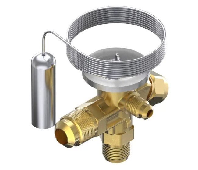 Expanzný ventil 068Z3370 TE 2 R134a/R513A Danfoss