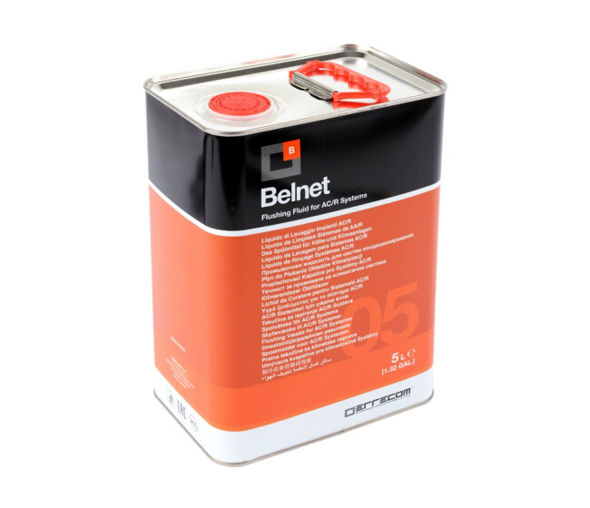 Preplachová chémia BELNET 5l Errecom