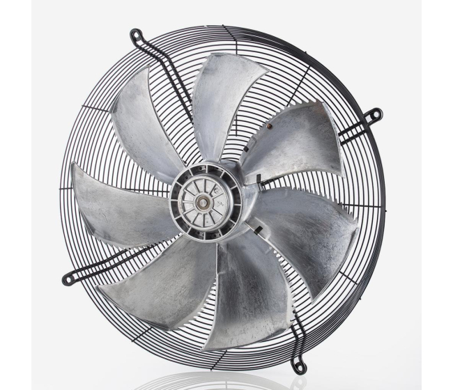 Axiálny ventilátor 630mm (sací) FN063-VDK.6N.V7P6 Ziehl-Abegg