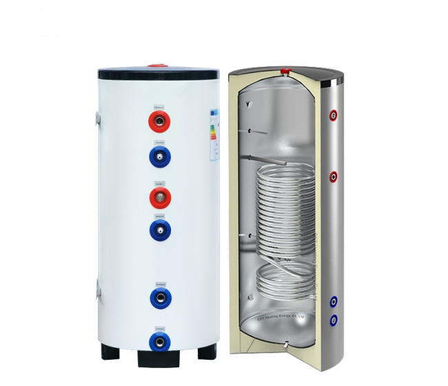 Nerezový zásobník UNIVENTA INOX TUV/HP 300