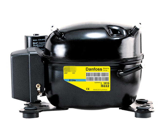Kompresor R404A 3.6 SC21CLX 455W/-35 LBP Danfoss