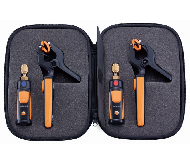 Smart set snímačov 0563 0002 10 TESTO