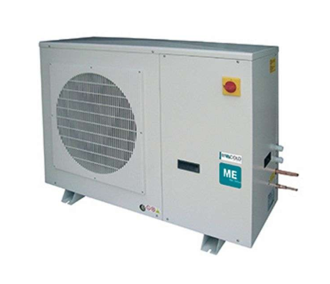 Kapotovaná kondenzačná nízkohlučná jednotka NT6220Z  ERM140Y3111 Rivacold